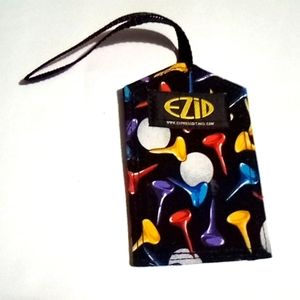 Luggage tag
